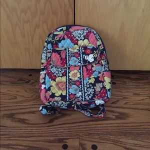 Vera Bradley Mini Backpack